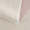 Load image into Gallery viewer, Judy Solid White Washable Shag Rug
