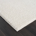 Load image into Gallery viewer, Judy Solid White Washable Shag Rug
