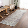 Load image into Gallery viewer, Barny Tan Washable Rug
