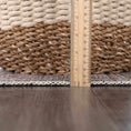 Load image into Gallery viewer, Barny Beige Washable Area Rug
