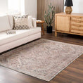 Load image into Gallery viewer, Barny Brown Washable Rug
