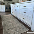 Load image into Gallery viewer, Barny Beige Washable Area Rug
