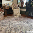 Load image into Gallery viewer, Barny Tan Washable Rug
