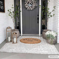 Load image into Gallery viewer, Beige Kilmacolm Outdoor Rug
