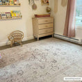 Load image into Gallery viewer, Bethany Washable Area Rug
