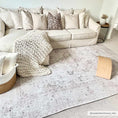 Load image into Gallery viewer, Bethany Washable Area Rug
