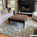 Load image into Gallery viewer, Broomfield 1196 Hand Tufted Taupe Wool Rug
