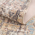 Load image into Gallery viewer, Beck Peach Washable Area Rug
