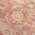 Load image into Gallery viewer, Anshu Peach Washable Area Rug - Clearance
