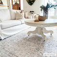 Load image into Gallery viewer, Cream Holi-2301 Washable Area Rug
