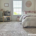 Load image into Gallery viewer, Cream Holi-2301 Washable Area Rug
