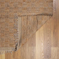 Load image into Gallery viewer, Lonut Lite Checkered Jute Rug
