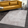 Load image into Gallery viewer, Cream Holi-2301 Washable Area Rug
