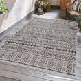 Load image into Gallery viewer, Catrine Indoor & Outdoor Rug
