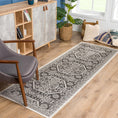 Load image into Gallery viewer, Kingscliff Black&White Outdoor Rug - Clearance
