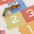 Load image into Gallery viewer, Lundy Washable Kids Hopscotch Colorful Rug
