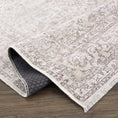 Load image into Gallery viewer, Cream Holi-2301 Washable Area Rug
