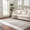 Load image into Gallery viewer, Cream Holi-2301 Washable Area Rug
