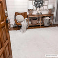 Load image into Gallery viewer, Judy Solid White Washable Shag Rug
