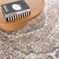 Load image into Gallery viewer, Beige Hiti Washable Area Rug
