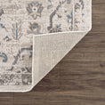 Load image into Gallery viewer, Cabacungan Cream Washable Area Rug - Clearance
