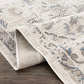 Load image into Gallery viewer, Cabacungan Cream Washable Area Rug - Clearance
