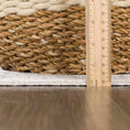 Load image into Gallery viewer, Cabacungan Cream Washable Area Rug - Clearance
