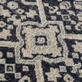 Load image into Gallery viewer, Cabacungan Cream & Gray Washable Area Rug
