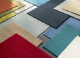 Load image into Gallery viewer, Brockton Solid Wool Gray Area Rug
