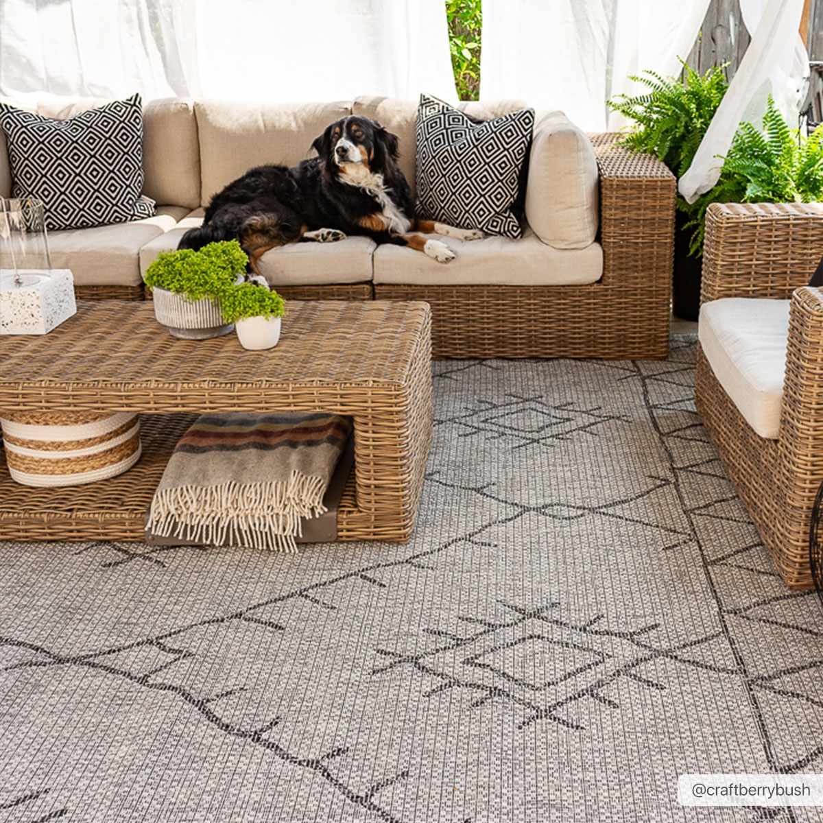 Marwood Outdoor Rug