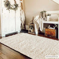 Load image into Gallery viewer, Senneterre Bleached Jute Rug
