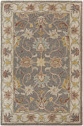 Load image into Gallery viewer, Cherryfield Hand Tufted Taupe Wool Rug
