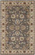 Load image into Gallery viewer, Cherryfield Hand Tufted Taupe Wool Rug
