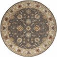 Load image into Gallery viewer, Cherryfield Hand Tufted Taupe Wool Rug
