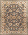 Load image into Gallery viewer, Cherryfield Hand Tufted Taupe Wool Rug
