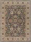 Load image into Gallery viewer, Cherryfield Hand Tufted Taupe Wool Rug
