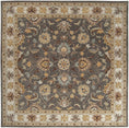 Load image into Gallery viewer, Cherryfield Hand Tufted Taupe Wool Rug
