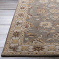 Load image into Gallery viewer, Cherryfield Hand Tufted Taupe Wool Rug
