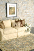 Load image into Gallery viewer, Cherryfield Hand Tufted Taupe Wool Rug
