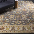 Load image into Gallery viewer, Cherryfield Hand Tufted Taupe Wool Rug
