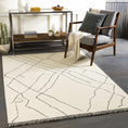 Load image into Gallery viewer, Alaca Arsenal Cream Wool Rug
