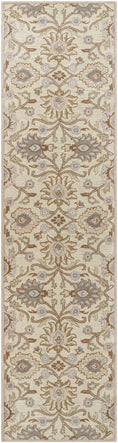 Load image into Gallery viewer, Conesus Hand Tufted Ivory 1109 Wool Rug
