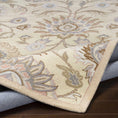 Load image into Gallery viewer, Conesus Hand Tufted Ivory 1109 Wool Rug
