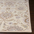 Load image into Gallery viewer, Conesus Hand Tufted Ivory 1109 Wool Rug
