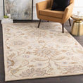 Load image into Gallery viewer, Conesus Hand Tufted Ivory 1109 Wool Rug
