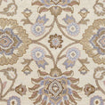 Load image into Gallery viewer, Conesus Hand Tufted Ivory 1109 Wool Rug
