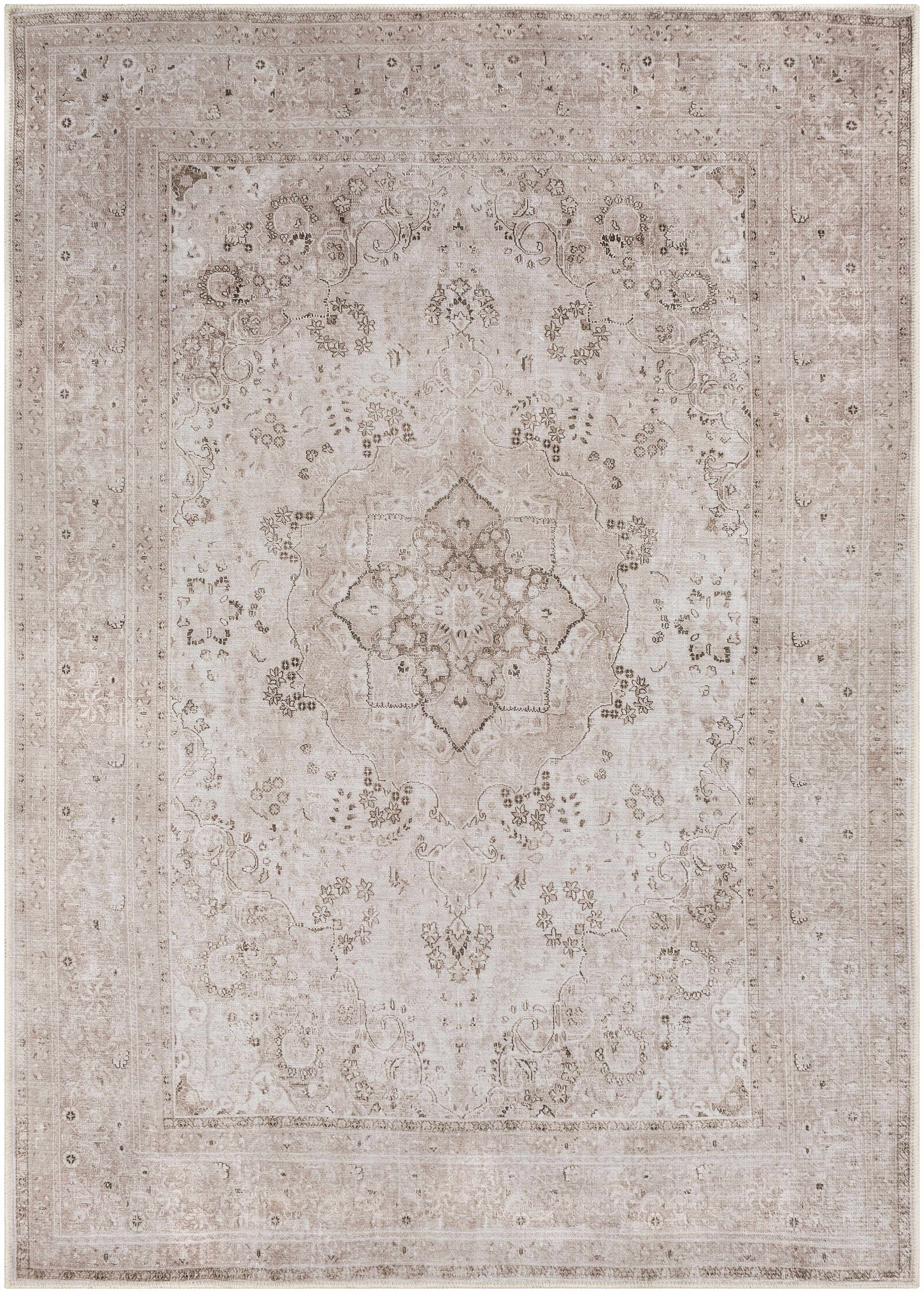 Bethany Washable Area Rug