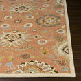 Load image into Gallery viewer, Conesus Burnt Orange 1112 Wool Area Rug
