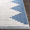 Load image into Gallery viewer, Djugun Navy Indoor & Outdoor Rug
