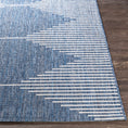 Load image into Gallery viewer, Stephan Navy Outdoor Rug
